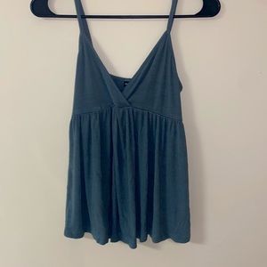 Flowy summer tank